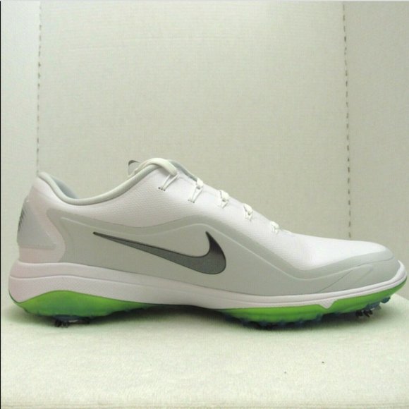 Nike React Vapor 2 Golf Shoe White Glow BV1135-103 - Picture 6 of 12
